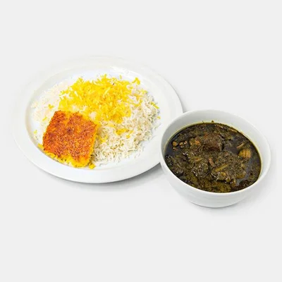 چلوخورش کرفس