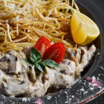 چیکن استروگانف